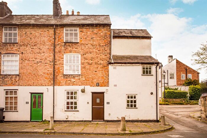 2 Bedroom Semi-Detached House For Sale In Darley Street, Darley Abbey, Derby, DE22