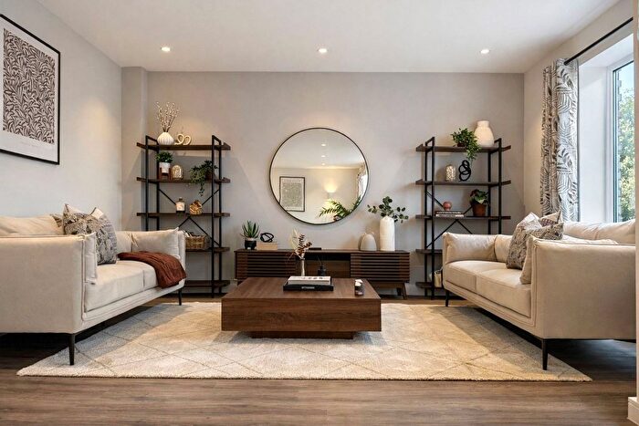 4 Bedroom Semi-detached House For Sale In Tabernacle Court, Cliff Britton Close Hanham, Bristol, BS15