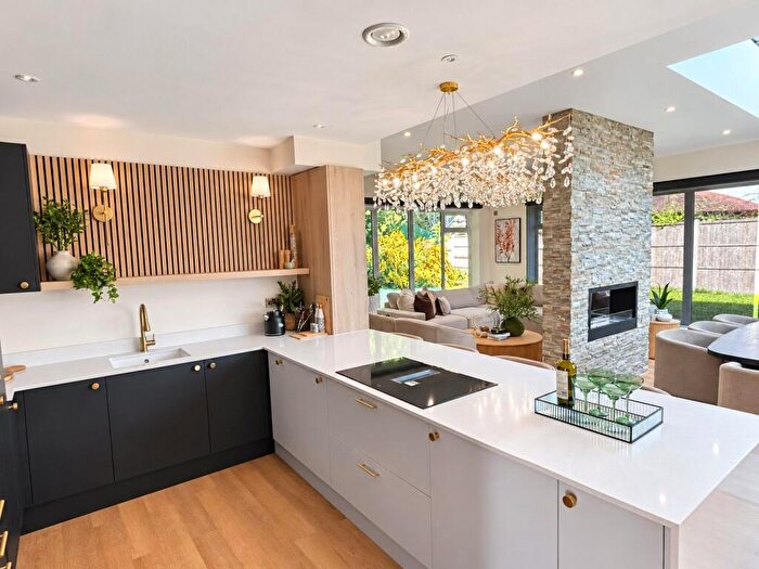 5 Bedroom Detached House To Rent In Church Hill, Pulborough, RH20