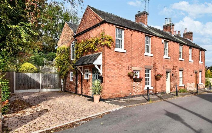 3 Bedroom Semi Detached House For Sale In Abbey Lane, Darley Abbey, Derby, DE22