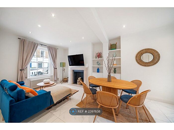 3 Bedroom Semi-Detached House To Rent In Ponsonby Terrace, London, SW1P