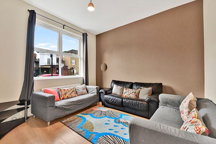 4 Bedroom Terraced House To Rent In St. Ann's Crescent, Wandsworth, SW18