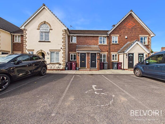 2 Bedroom Flat For Sale In Alexander House, Prescot, L34