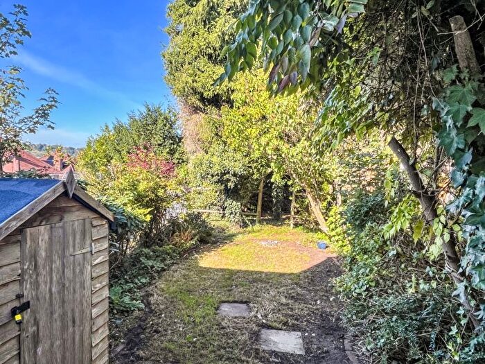 2 Bedroom End Of Terrace House For Sale In Queen Street, High Wycombe, HP13