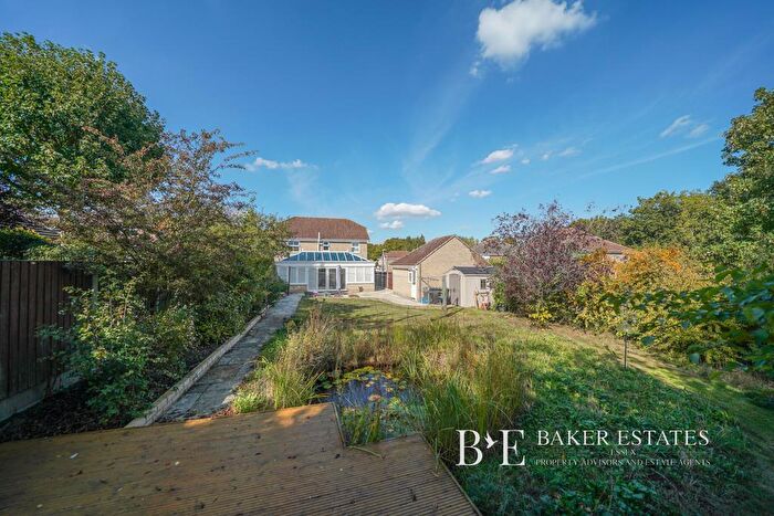 4 Bedroom Detached House For Sale In Brook Close, Great Totham, CM9