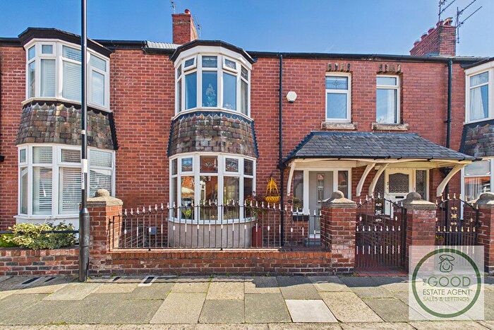 3 Bedroom Terraced House For Sale In Ashleigh Grove, Sunderland, SR6