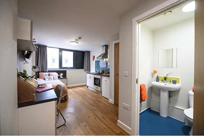 1 Bedroom Flat For Sale In Queen Street, Sheffield, S1