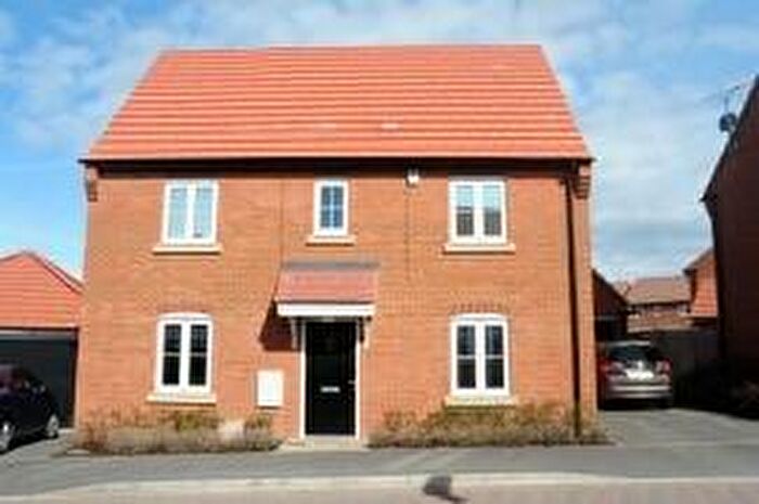 3 Bedroom House To Rent In Lisa Head Avenue, Didcot, OX4