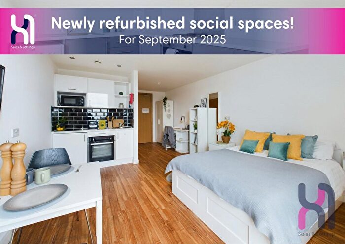Property To Rent In The Studios, Plaza Boulevard, Liverpool, L8