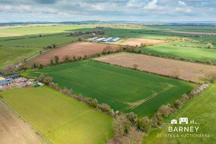 Land For Sale In Land Off King Lane, Over Wallop, SO20