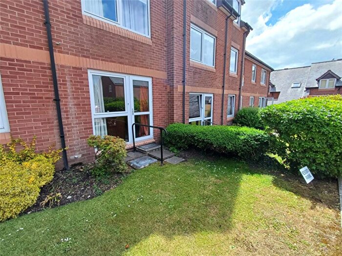 1 Bedroom Apartment For Sale In Homebredy House, East Street, Bridport, DT6
