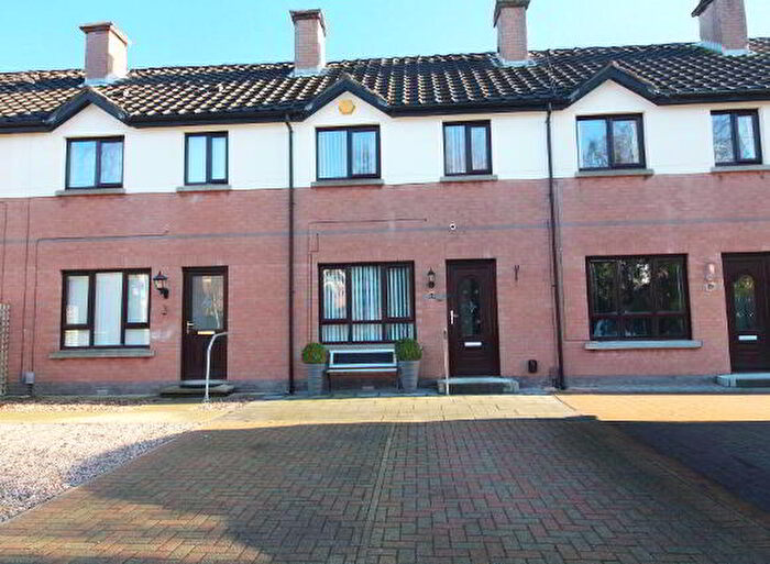 3 Bedroom TownHouse For Sale In Martin Park, Newtownabbey, BT37