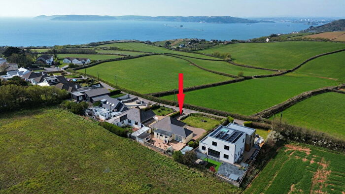 3 Bedroom Detached Bungalow For Sale In Renney Road, Heybrook Bay, Devon, PL9