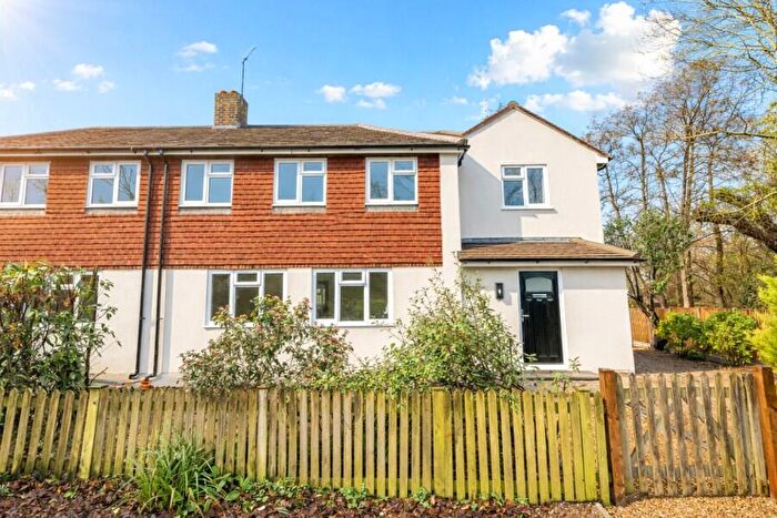 3 Bedroom Semi-Detached House To Rent In The Green, Ripley, GU23