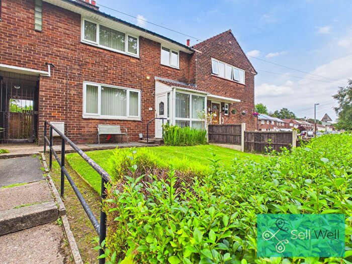 3 Bedroom Terraced House For Sale In Wilbraham Road, Worsley, Manchester, M28