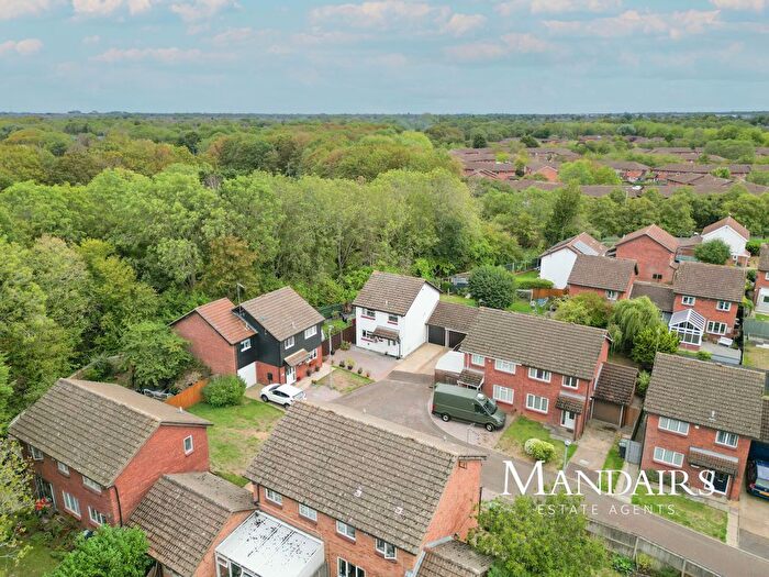 3 Bedroom Detached House For Sale In Uplands, Werrington, Peterborough, PE4