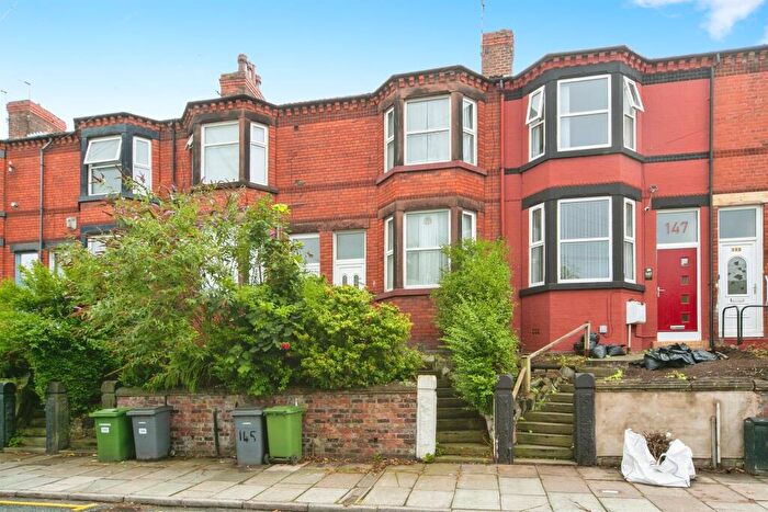 2 Bedroom Terraced House For Sale In Hinderton Road, Birkenhead, CH41