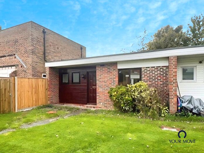 2 Bedroom Bungalow To Rent In Chichester Road, West Wittering, Chichester, West Sussex, PO20