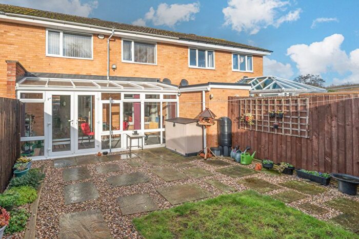 3 Bedroom Terraced House For Sale In Kyreside, Tenbury Wells, WR15