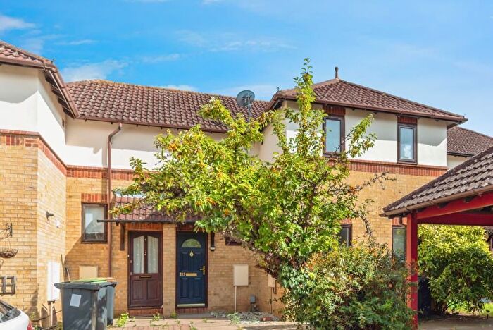 2 Bedroom Property To Rent In Hillgrounds Road, Kempston, Bedford, MK42