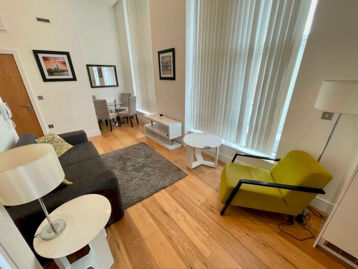 1 Bedroom Apartment To Rent In Park Street West, Luton, LU1