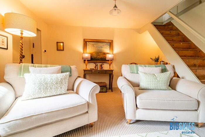 1 Bedroom Cottage For Sale In The Street, Swanton Novers, NR24