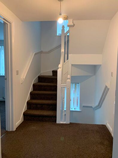 4 Bedroom Town House To Rent In Martingale Court, Cheetham Hill, Manchester, M8