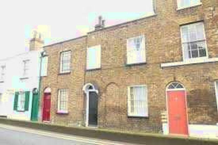 3 Bedroom Terraced House To Rent In St. Peters Place, Canterbury, CT1