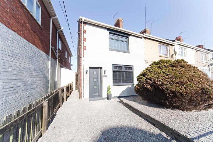 2 Bedroom End Terrace House For Sale In Windsor Terrace, Horden, Peterlee, SR8