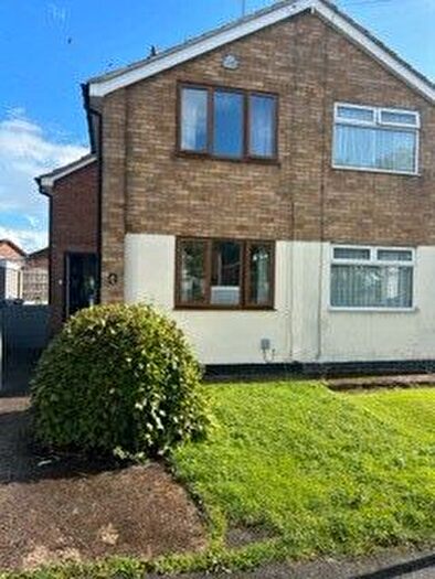 2 Bedroom Semi-Detached House To Rent In Barton Close, Spondon, Derby, DE21