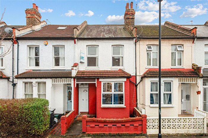 2 Bedroom Terraced House To Rent In Carew Road, Tottenham, London, N17