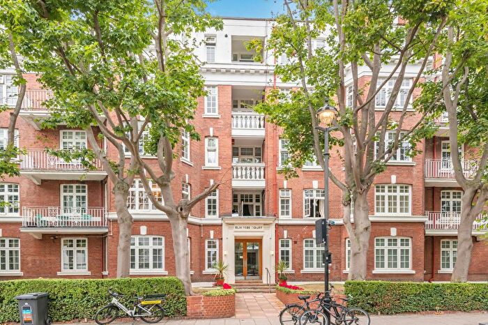 1 Bedroom Flat To Rent In Elm Tree Road, London, NW8