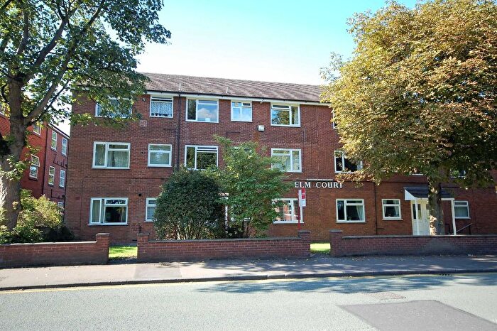 1 Bedroom Flat For Sale In Barlow Moor Road, Didsbury, M20
