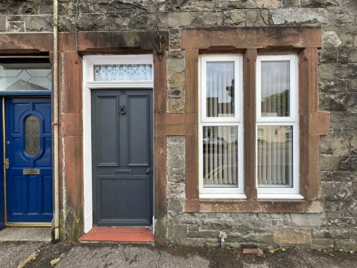 1 Bedroom Flat For Sale In Bridge Street, Kirkcudbright, DG6