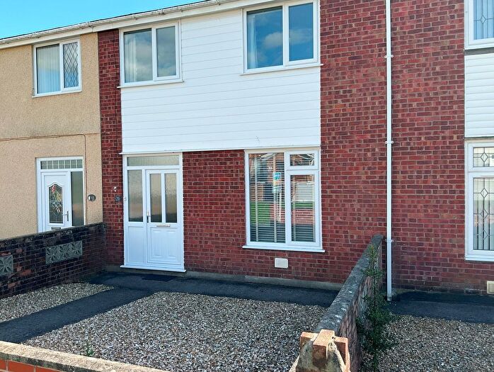3 Bedroom Terraced House To Rent In Sandfield Road, Burry Port, Carmarthenshire., SA16