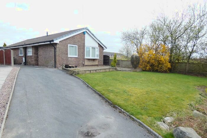 3 Bedroom Detached Bungalow To Rent In Langfield Close, Fulwood, Preston, PR2