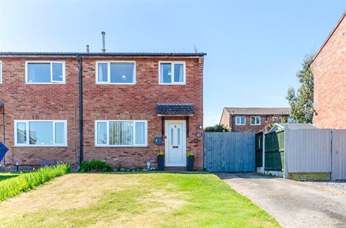 3 Bedroom Semi-Detached House For Sale In Bryn Cadno, Colwyn Bay, Conwy, LL29