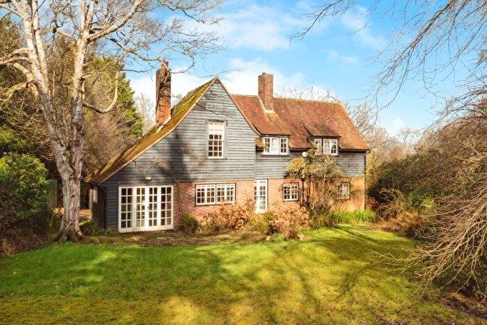 3 Bedroom Detached House To Rent In Tunbridge Wells Road, Mayfield, TN20