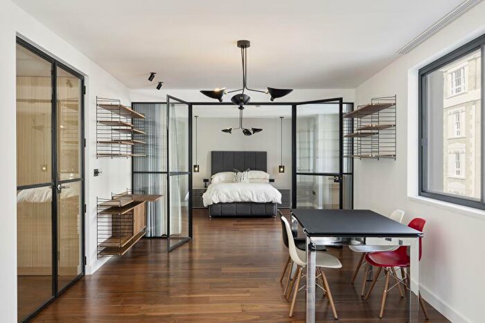 4 Bedroom Apartment To Rent In Vetro Building, Clere Street, EC2A