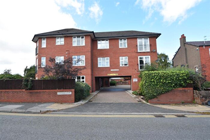 2 Bedroom Apartment For Sale In Downham Court, Downham Road South, Heswall, CH60