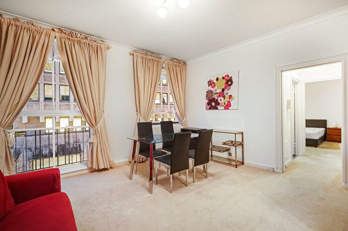1 Bedroom Flat To Rent In Albany Court, Palmer Street, SW1H