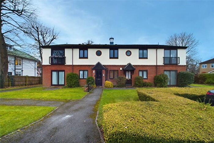 1 Bedroom Apartment To Rent In Ashley Court, Lassell Gardens, Maidenhead, Berkshire, SL6