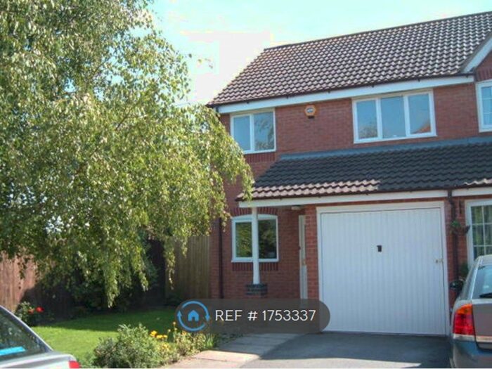 3 Bedroom Semi-Detached House To Rent In Clarks Lane, Newark, NG24