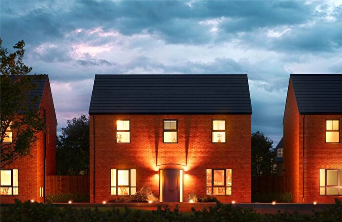 4 Bedroom Semi-Detached House For Sale In Attraction, Heritage Road, Kingswood, Hull, HU7