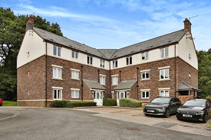 2 Bedroom Flat To Rent In Boste Crescent, Durham, DH1