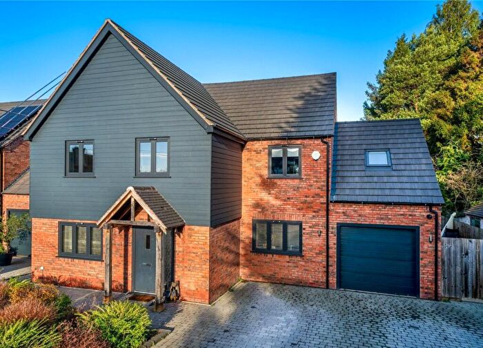 5 Bedroom Detached House For Sale In Callow Hill, Rock, Kidderminster, Worcestershire, DY14