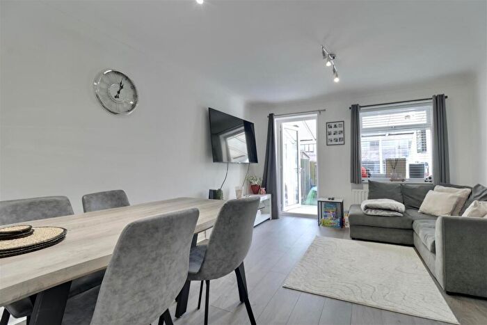 2 Bedroom Terraced House For Sale In Pleasant Road, Southsea, PO4