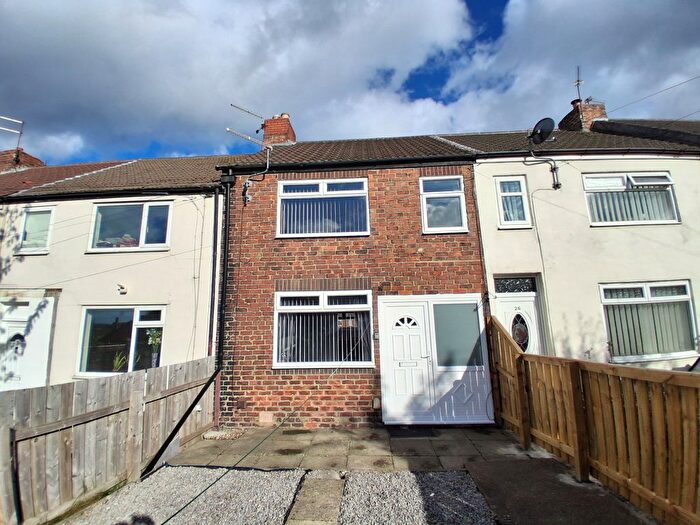3 Bedroom Terraced House To Rent In Milbank Terrace, Station Town, Wingate, TS28