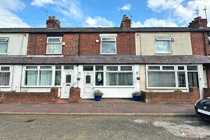 2 Bedroom Terraced House For Sale In Hyde Grove, Sale, M33