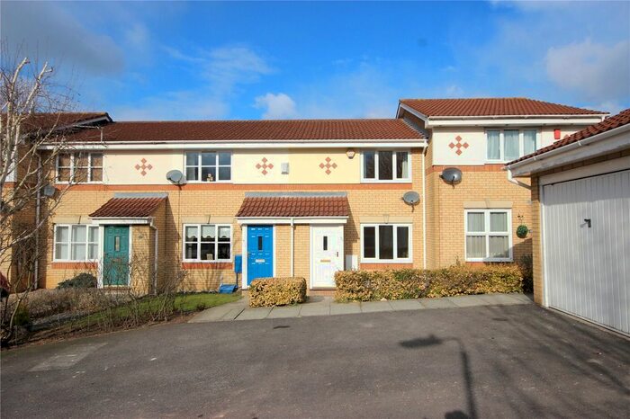 2 Bedroom Terraced House To Rent In Coriander Drive, Bradley Stoke, Bristol, BS32